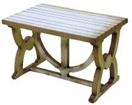 1:48th Medieval Table Kit