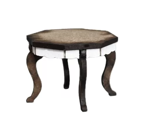Octagonal Display Plinth 144th