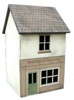 Miniature Savings Bank Money Box Kit 1:48th