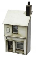 1/148th No12 Station Road (Low Relief) N Gauge