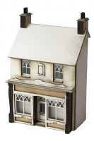 1/148th No 2 Station Road (Low Relief) N Gauge