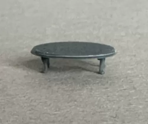 3D 144th Oval Coffee Table