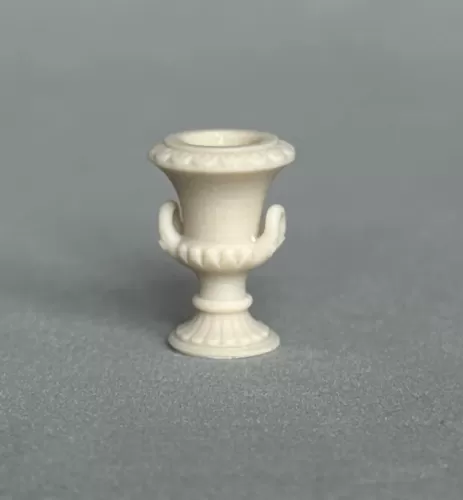 3D 1:48th Large Ornamental Urn