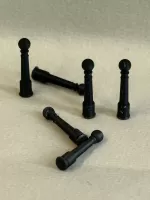 3D 1:48th Pavement Posts (Pack of 6)