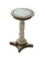 1:48th Pedestal Table