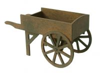 1:24th Pedlar's Cart