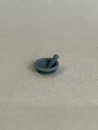 3D 1:48th Pestle & Mortar
