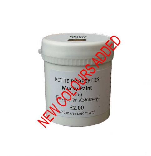 Book Shop Green Paint 100ml