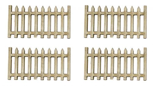 1:48th Picket Fencing
