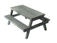 1:48th Picnic Table Kit