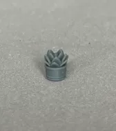 3D 1:48th Pot Plant