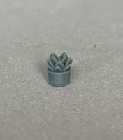 3D 1:48th Pot Plant