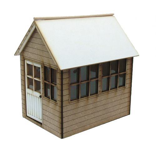 1:24th Potting Shed