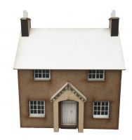 1/76th Purbeck Cottage (LOW RELIEF)