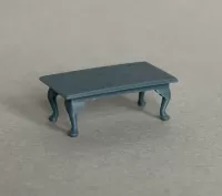 3D 1:48th Rectangle Coffee Table