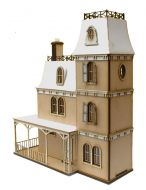 Raven's Perch Kit 1:48th - Enchanted Cottages Collection