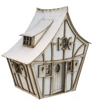 Robin s Nest Kit 1:48th - Enchanted Cottages Collection