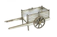 1:48th Rustic Cart