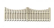 1:48th Scalloped Fence