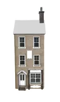 1/76th Seagulls Roost (FLAT BACK)