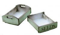 1:24th Seed Trays (Pair)