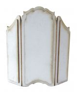 1:24th Shabby Chic Dressing Screen