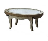 1:48th Shabby Chic Large Coffee Table Kit