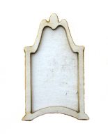 1:48th Tall Fluted Mirror