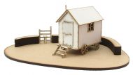 Shepherds Hut & Base Kit 1:48th