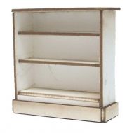 1:24th Short Bookcase (floor standing)