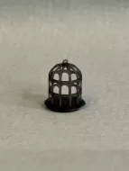 3D 1:48th Small Cage - Black