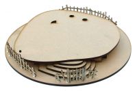 Small Display Base Kit 1:48th - Enchanted Cottages Collection