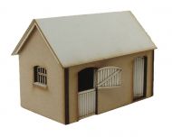 Stables & Stores Kit 1:48th