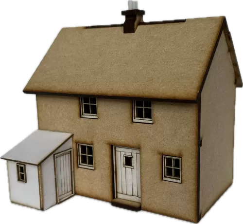 Stone's Throw Cottage 1:48th - Part of Port Piran