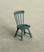 3D 1:48th Traditional Chair