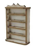 1:48th Tall Shelves Kit