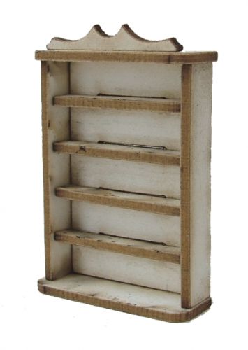 1:48th Tall Shelves Kit