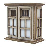 1:48th Tall Tudor Store Cupboard Kit