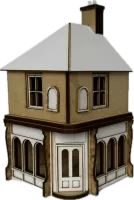 Harbour View Tea Rooms 1:48th - Part of Port Piran
