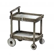 1:48th Tea Trolley