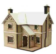 Teacup Cottage Kit 1:48th