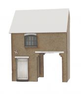 1/76th Ted's Workshop (LOW RELIEF)