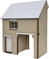 1/43.5th Ted's Workshop (LOW RELIEF)