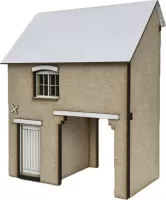 1/43.5th Ted's Workshop (LOW RELIEF)