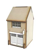 The Little Boat House 1:48th - Part of Port Piran