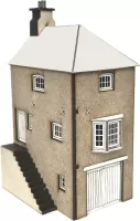 1/76th The Look Out (FLAT BACK)