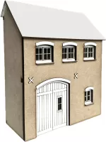 1/43.5 The Maltings (LOW RELIEF)