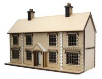 The Old Rectory Kit 1:48th