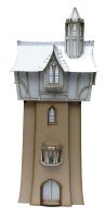 The Watch Tower 1:48th - Enchanted Cottages Collection 