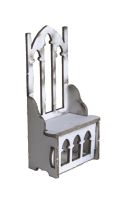 1:48th Throne Chair